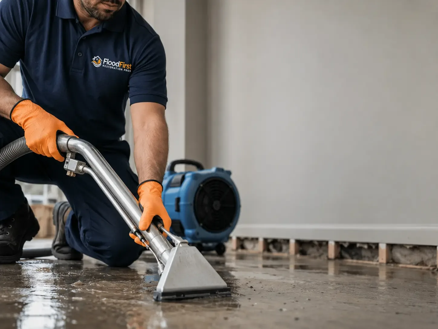 Why choose Flood Damage Restoration in Carolina, RI